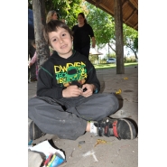 Campamento de 3ero, 4to. y 5to. - Nivel Primario del turno tarde